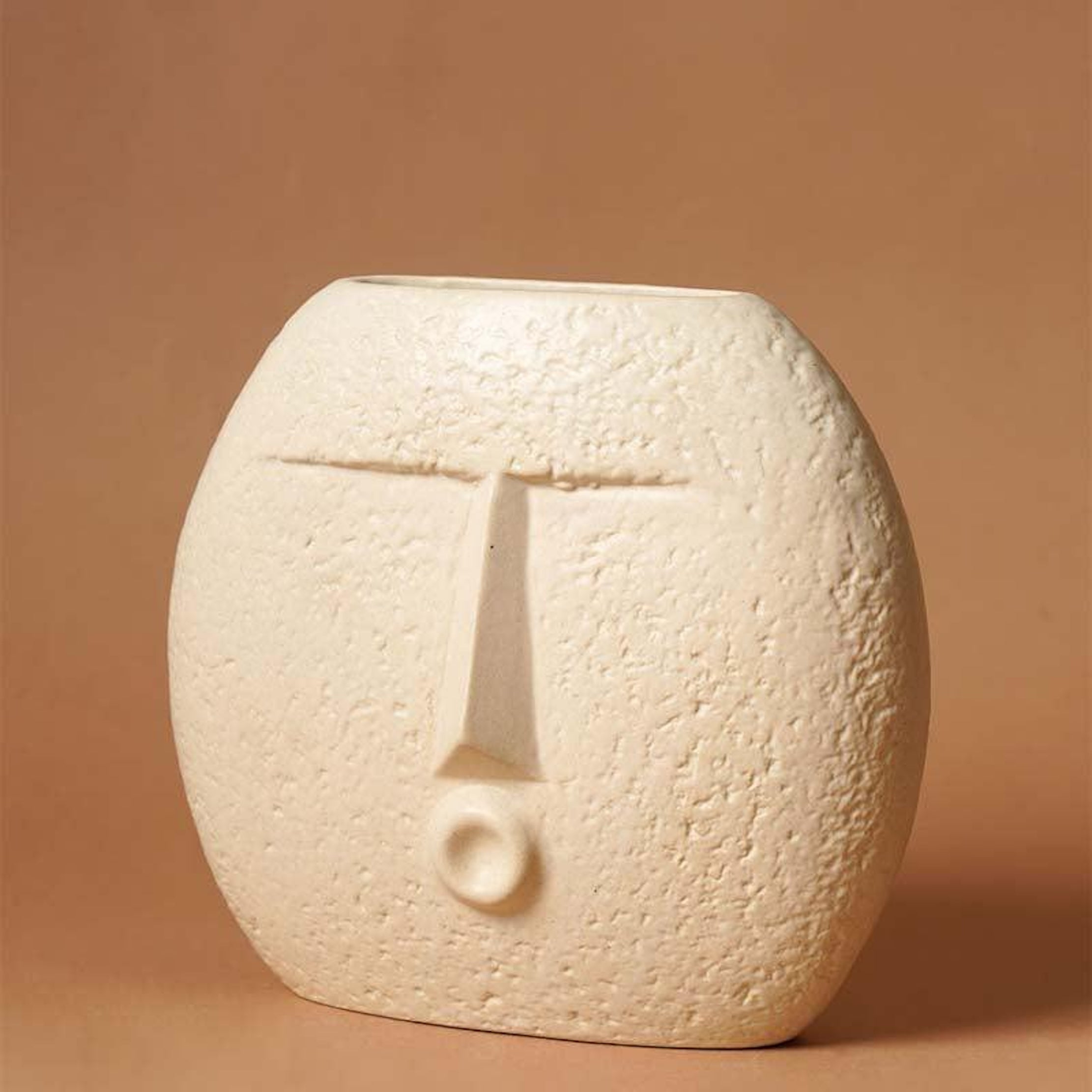 Smirk & Smile Vase Set