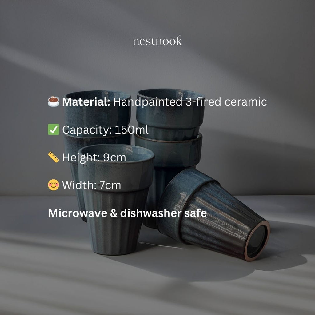 Chai Pe Charcha Tea Cups