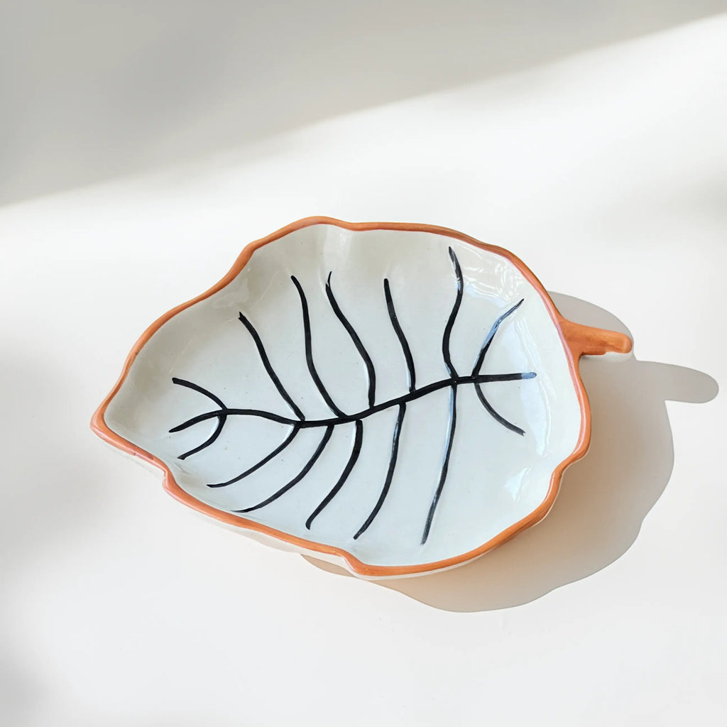 Autumn Serving Plate | Large