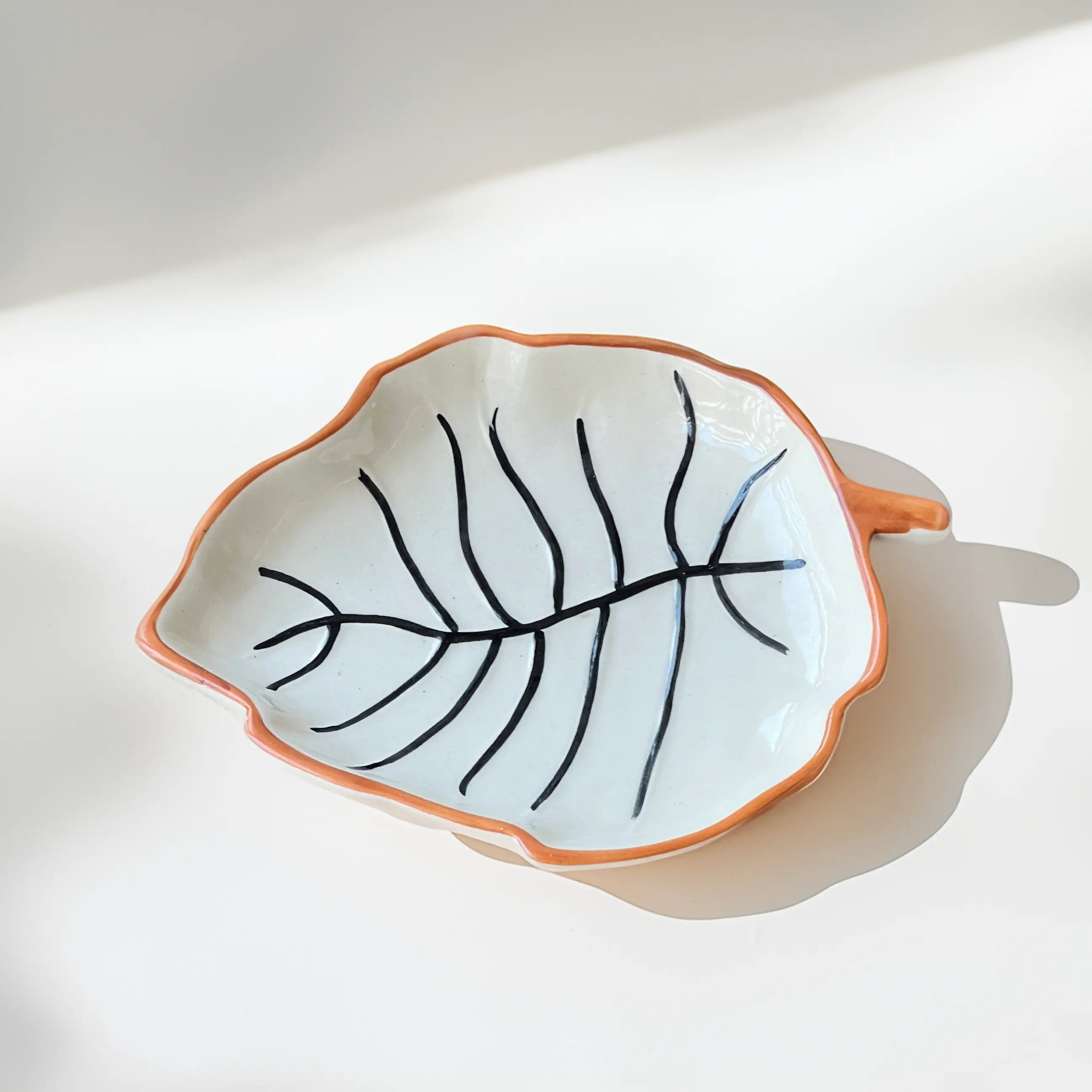 Autumn Serving Plate | Large