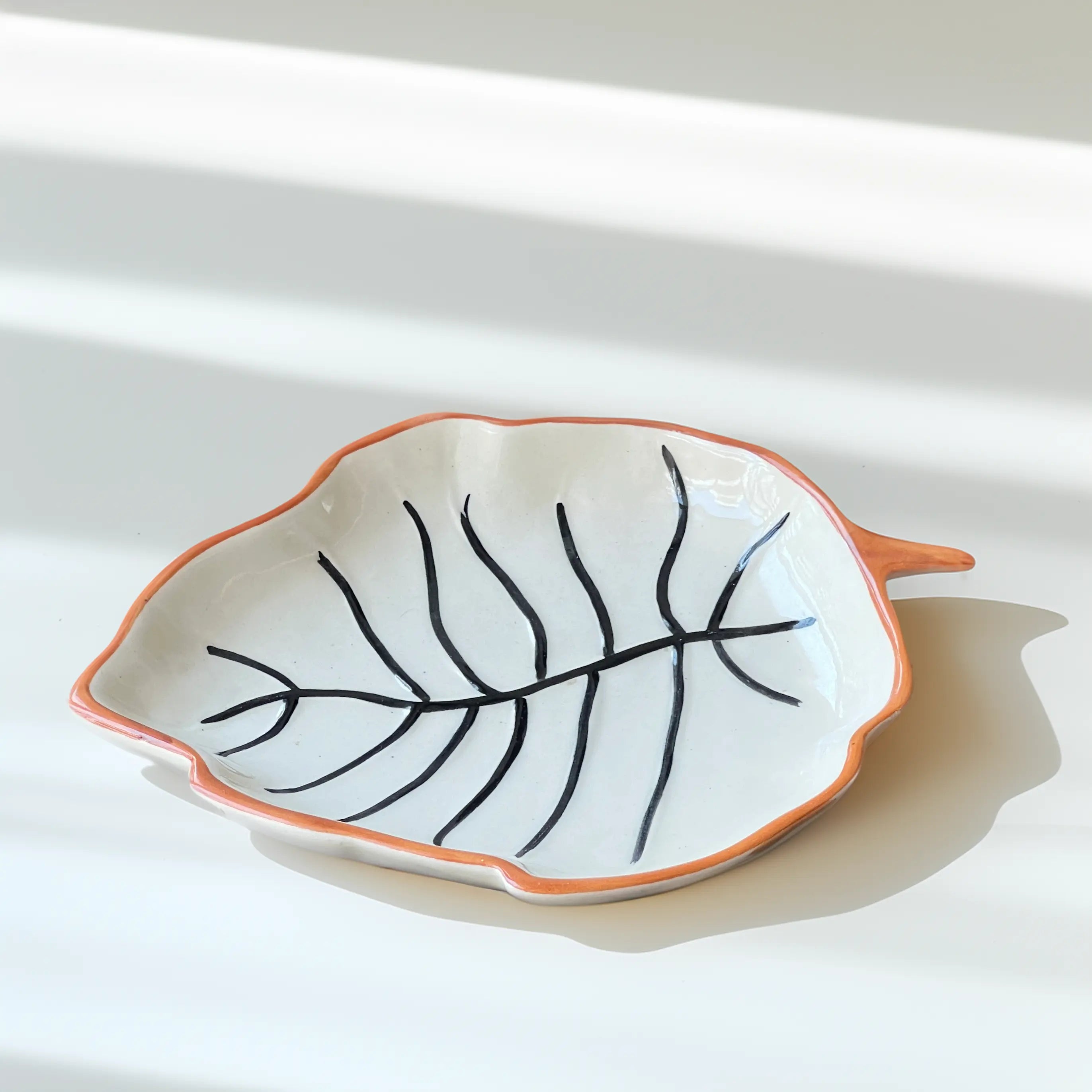 Autumn Serving Plate | Large