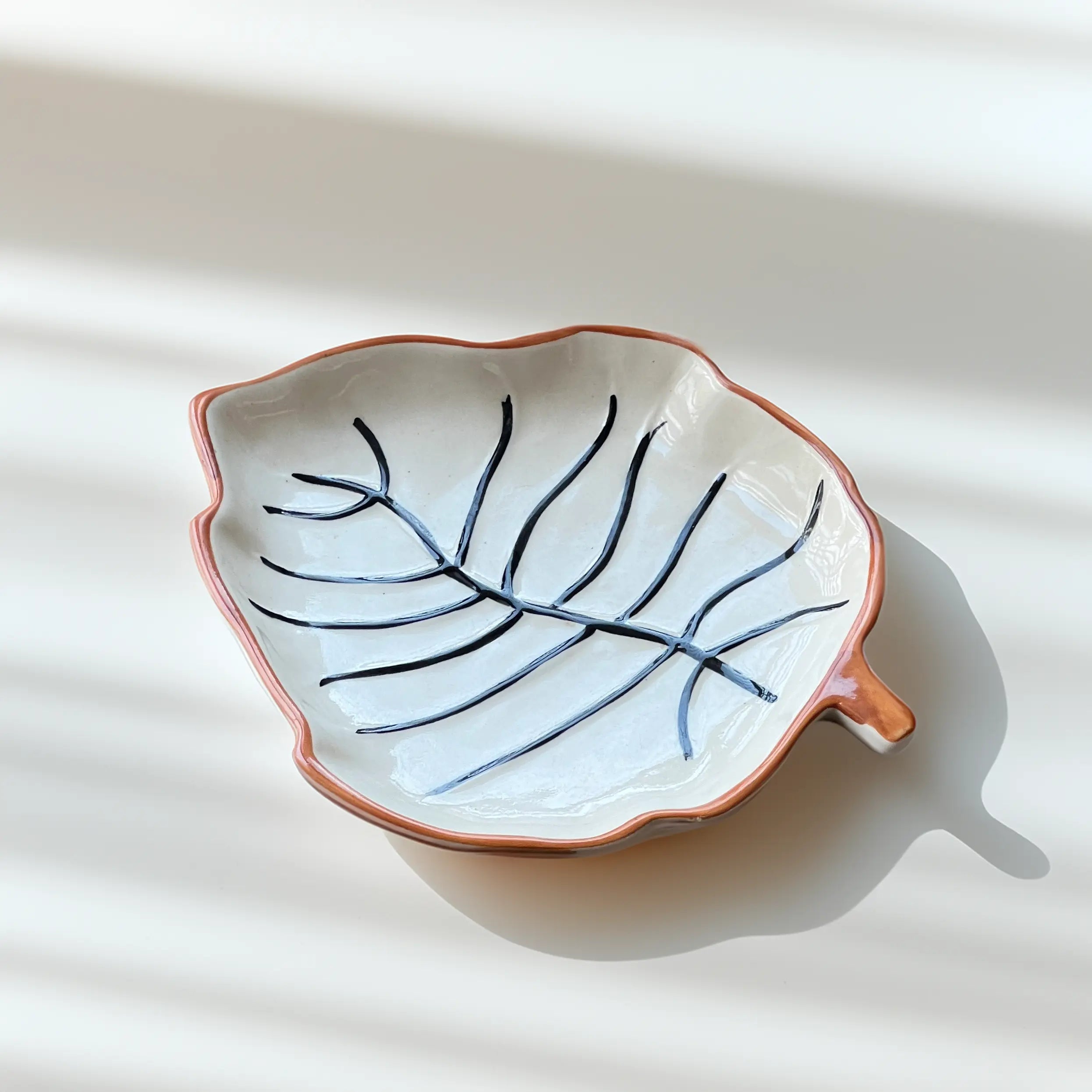 Autumn Serving Plate | Large