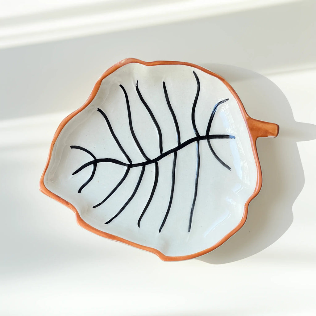 Autumn Serving Plate | Large