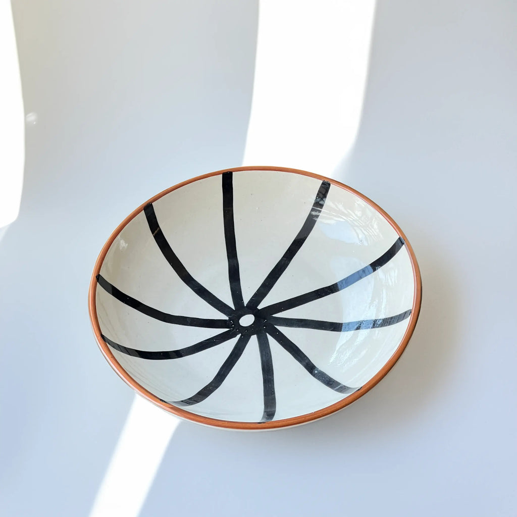 Wheel Serving Plate | Large