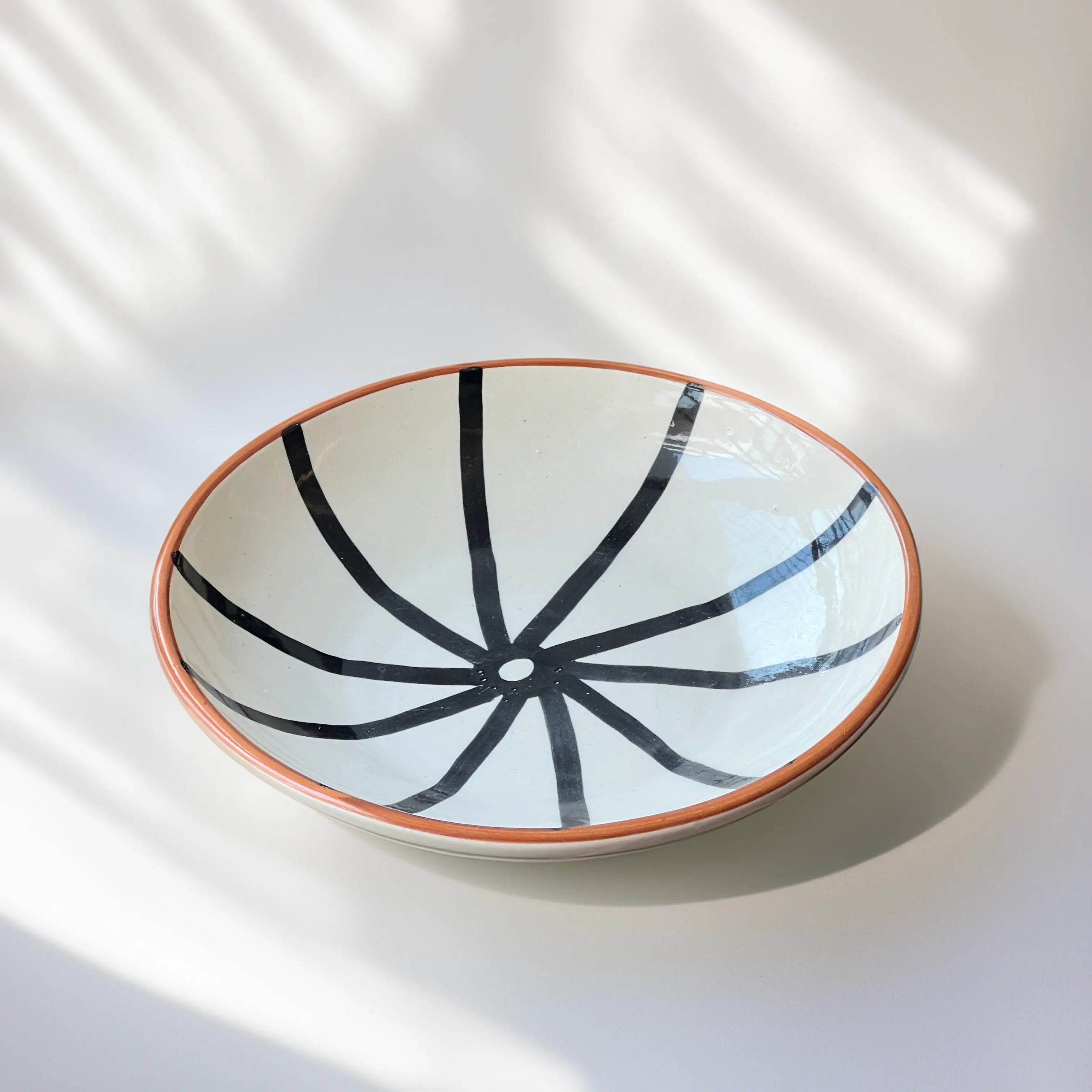 Wheel Serving Plate | Large