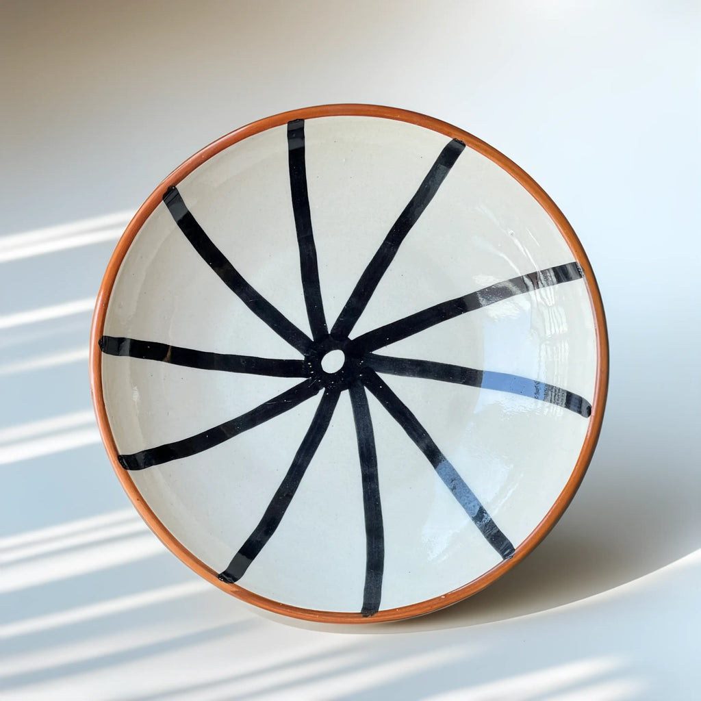 Wheel Serving Plate | Large