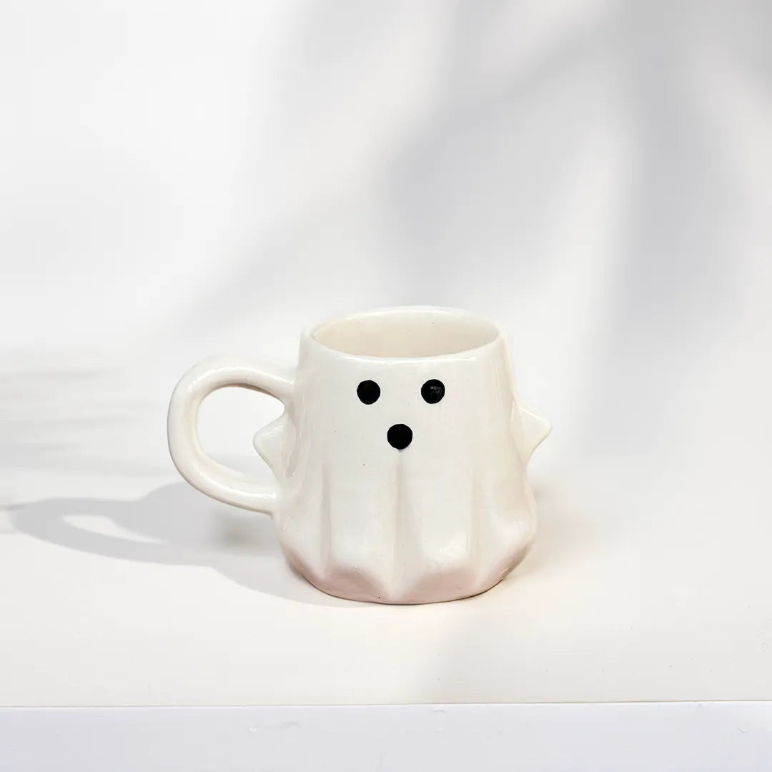 BOO! Ghost Mugs (set of 2)