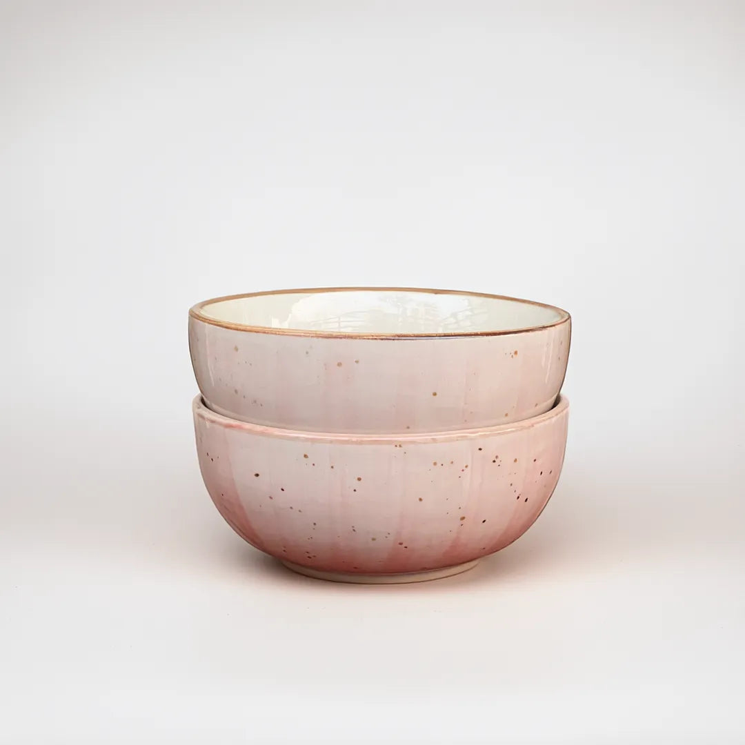 Pink Hues Meal Bowl - Large