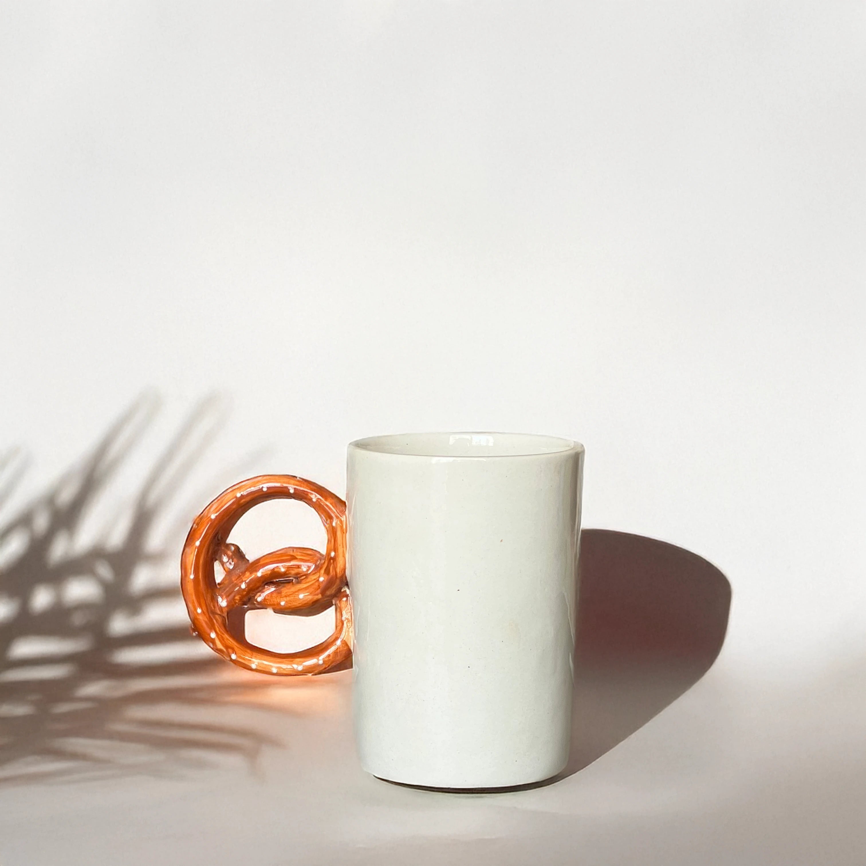 Twisty Tall Mugs (set of 2)