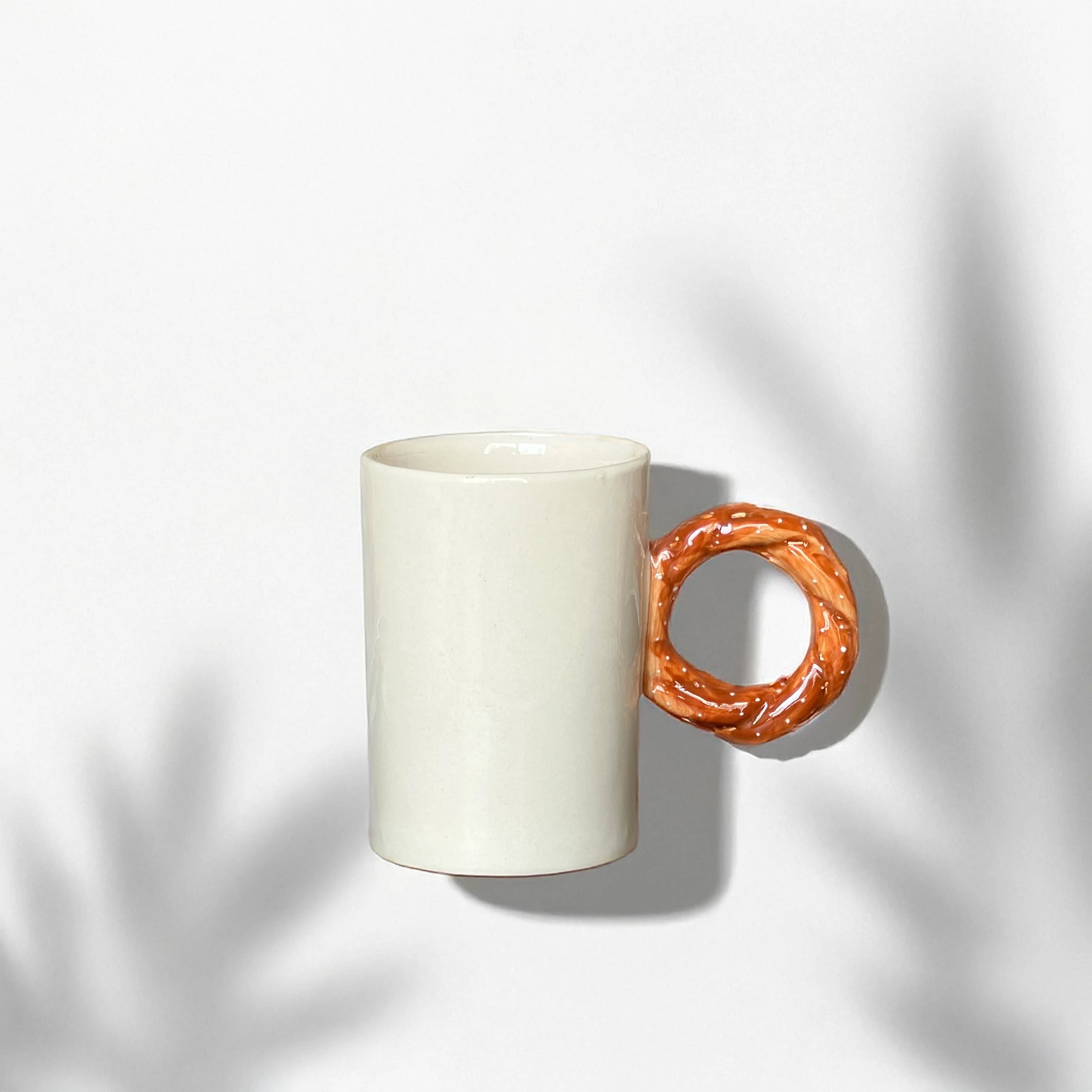 Twisty Tall Mugs (set of 2)