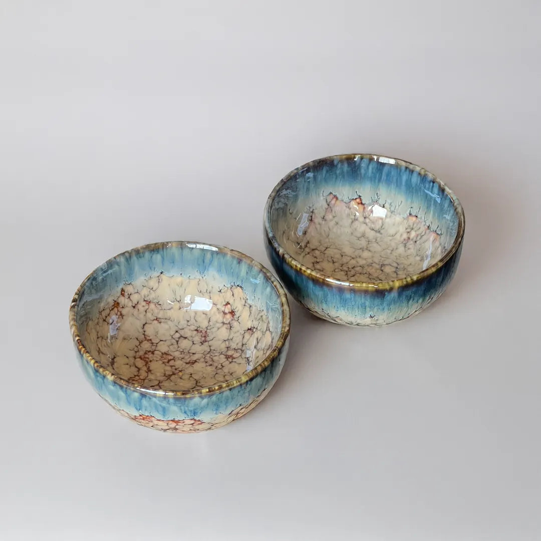 Celestial Meal Bowls (set of 2)