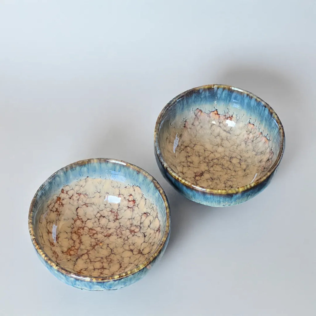 Celestial Meal Bowls (set of 2)