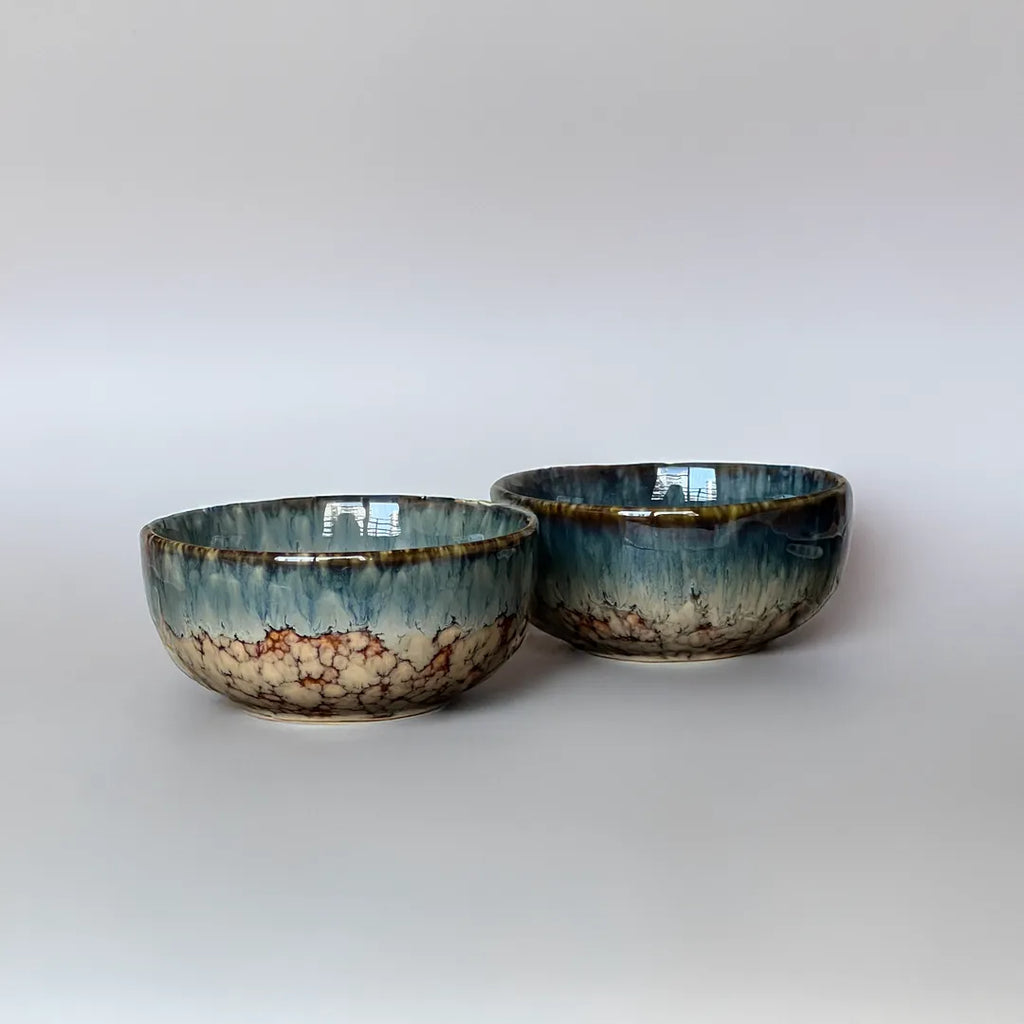 Celestial Meal Bowls (set of 2)