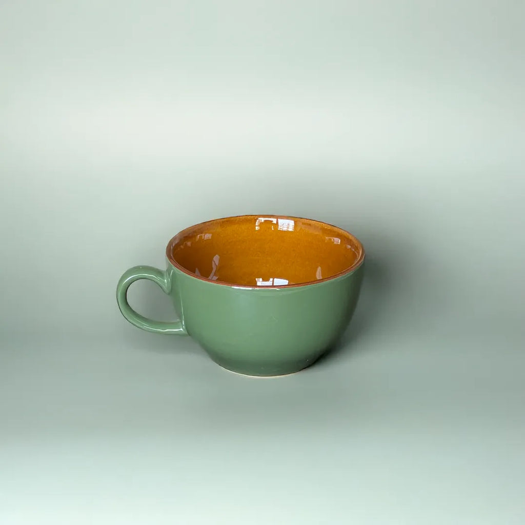 Forest Cappuccino Mug (set of 2)