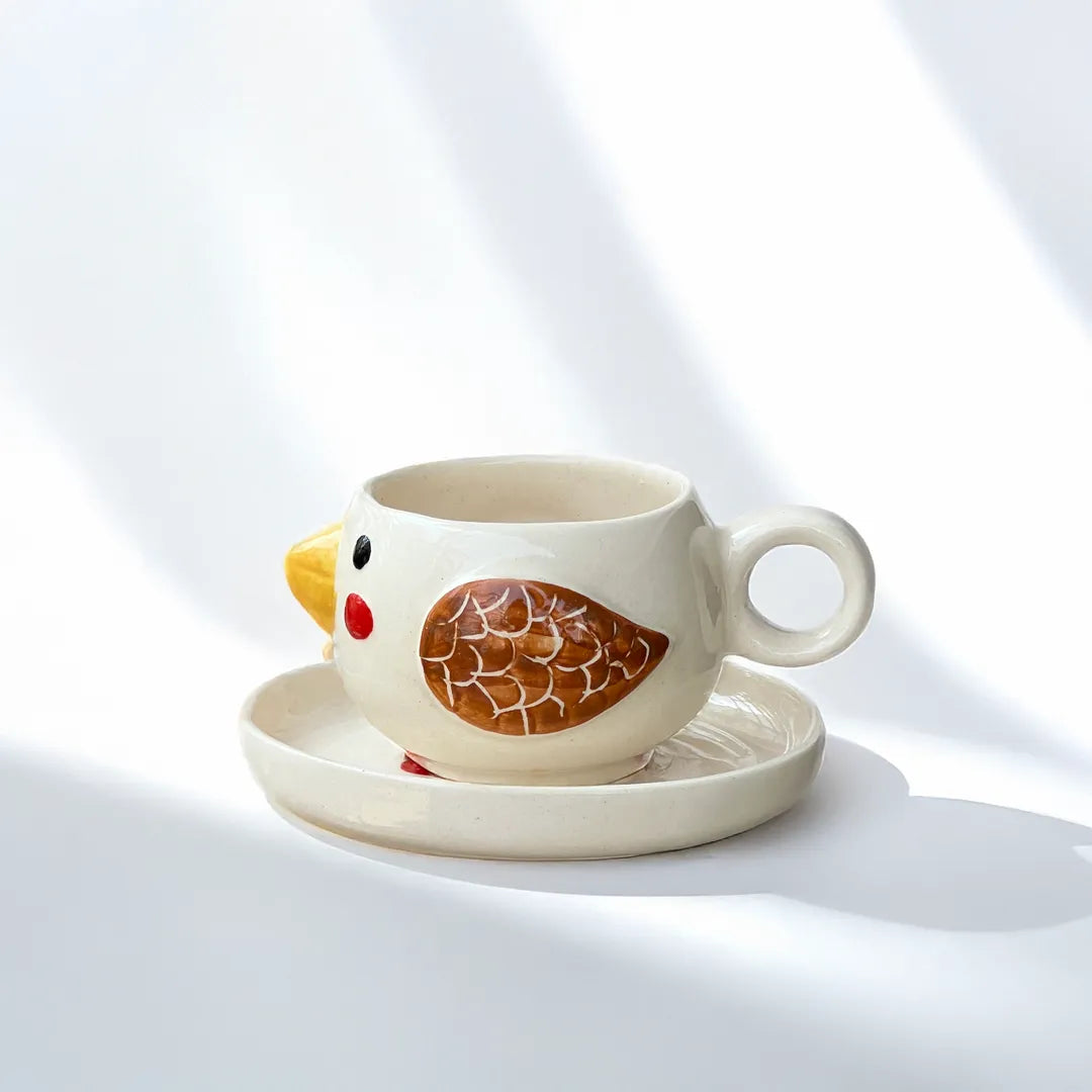 Lil Birdie Breakfast Set