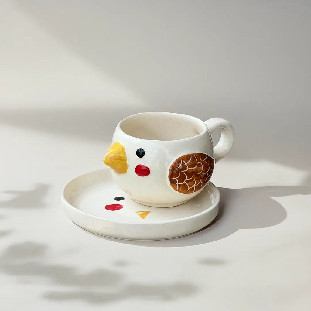 Lil Birdie Breakfast Set