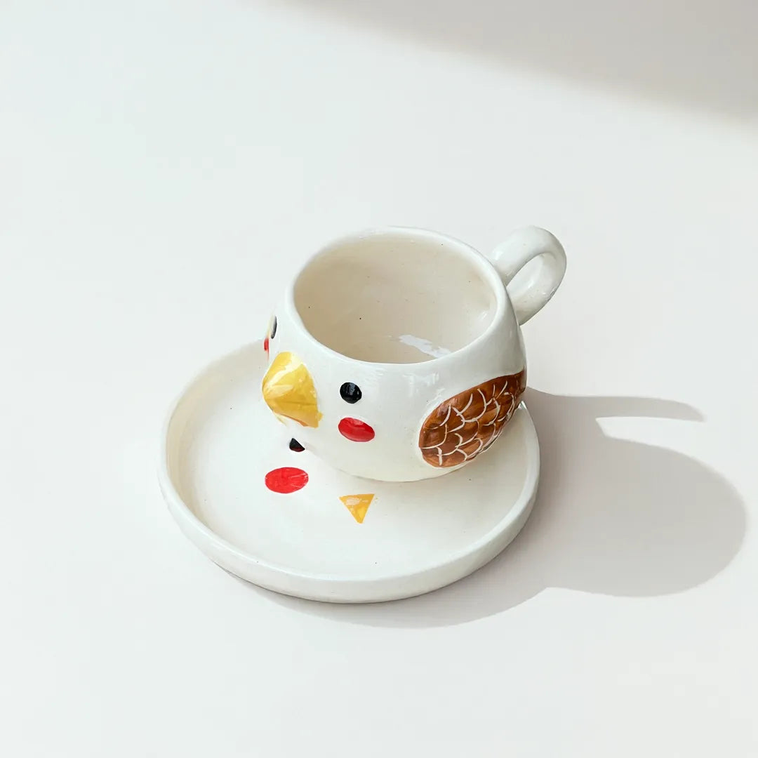 Lil Birdie Breakfast Set