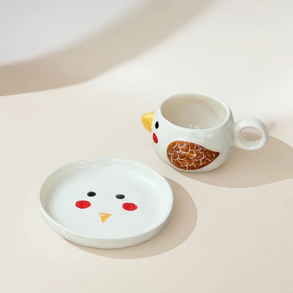 Lil Birdie Breakfast Set