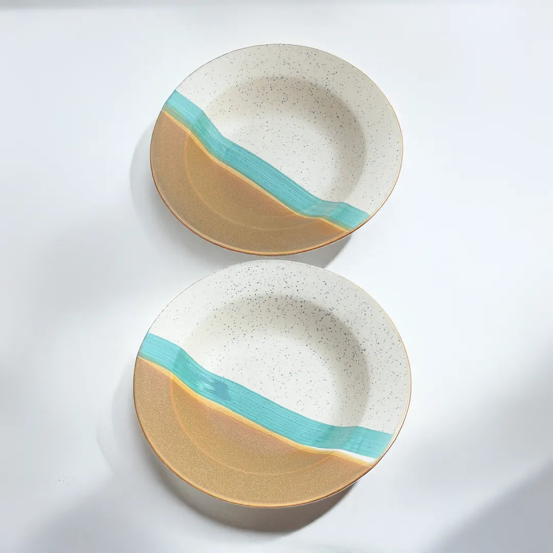 Nature's Shade Pasta Bowls (set of 2)