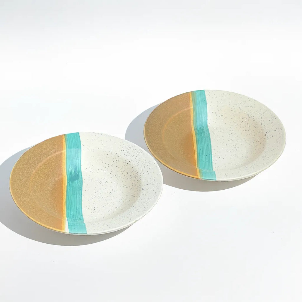 Nature's Shade Pasta Bowls (set of 2)