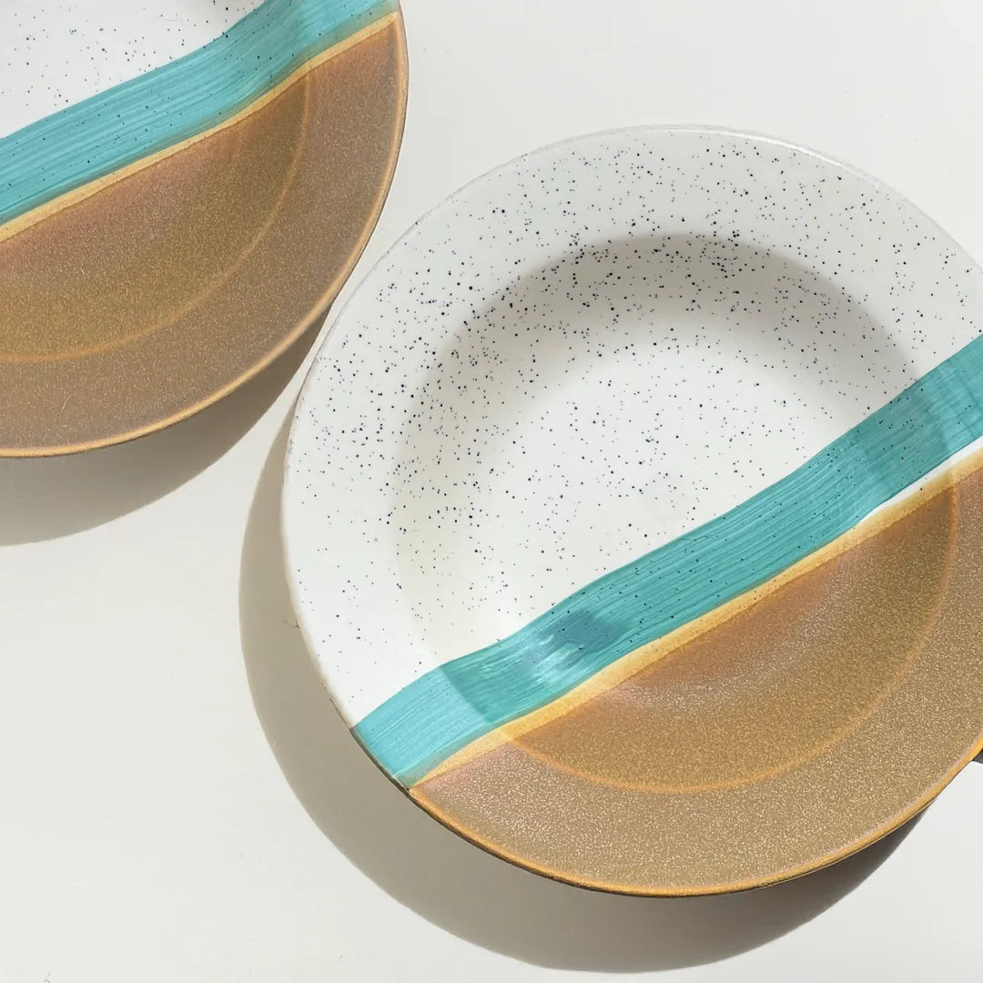 Nature's Shade Pasta Bowls (set of 2)