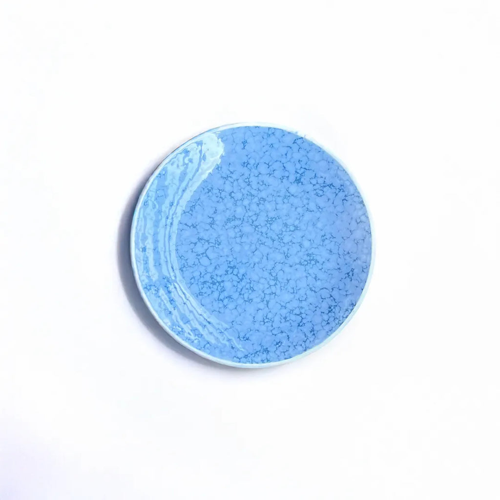 His & Hers Quarter Plates (set of 2)