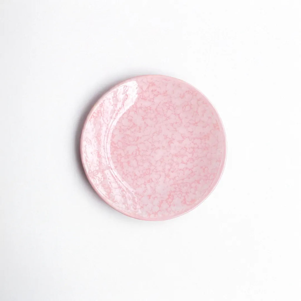 His & Hers Quarter Plates (set of 2)