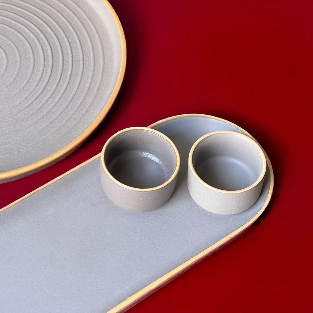 The Megh || मेघ Serving Set - (set of 9)