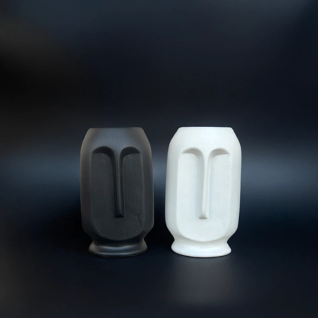 Luna & Sol Vases Duo