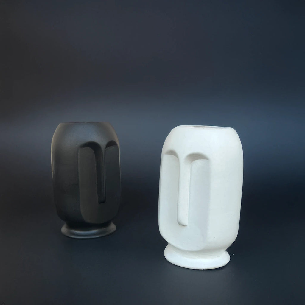 Luna & Sol Vases Duo