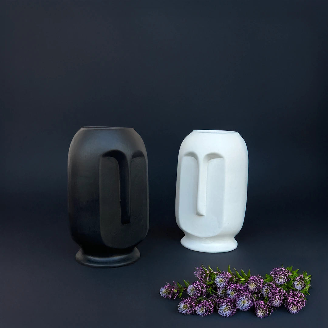 Luna & Sol Vases Duo