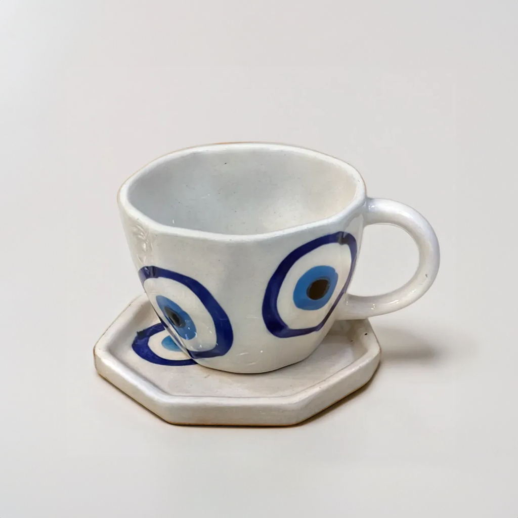 Evil Eye Mug
