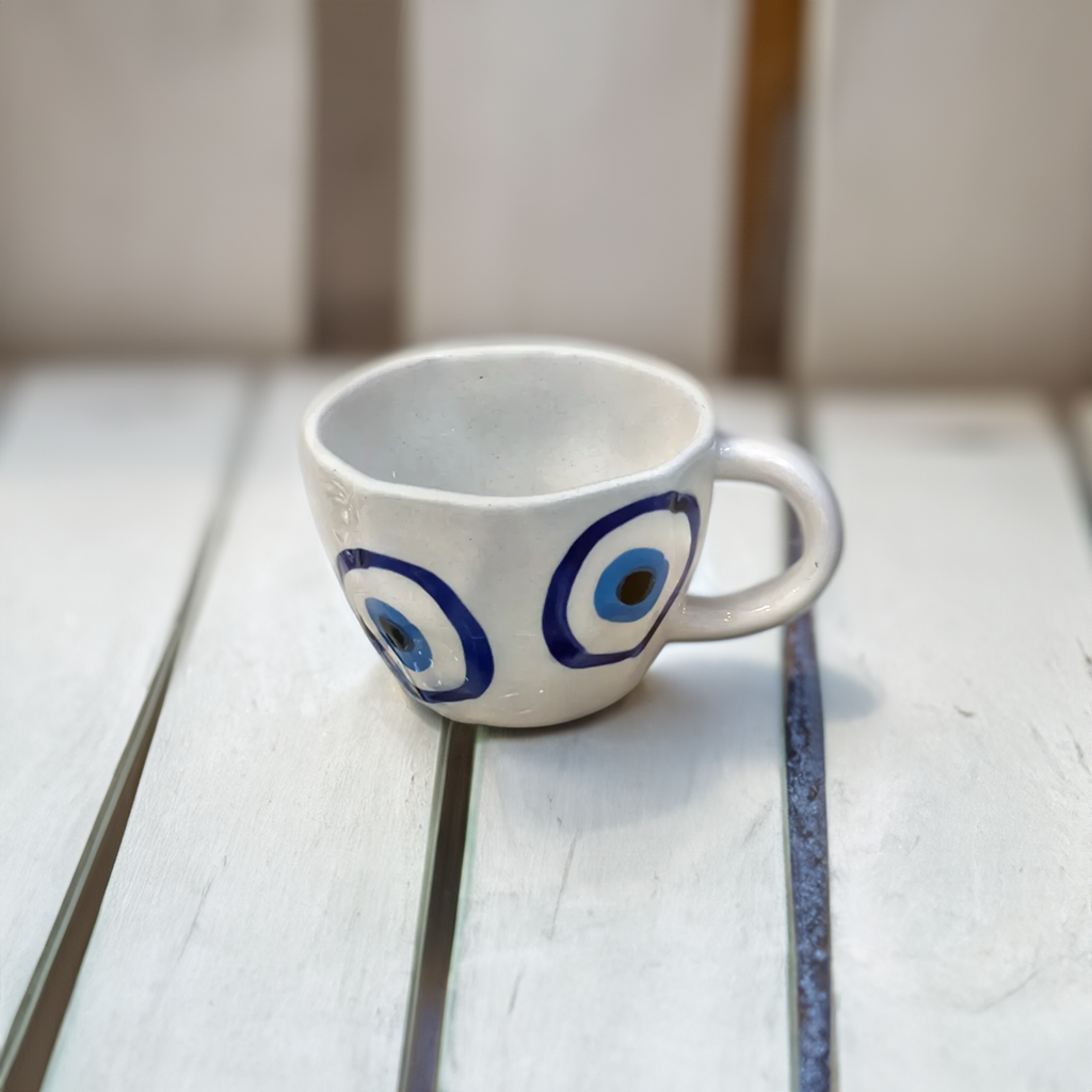 Evil Eye Mug