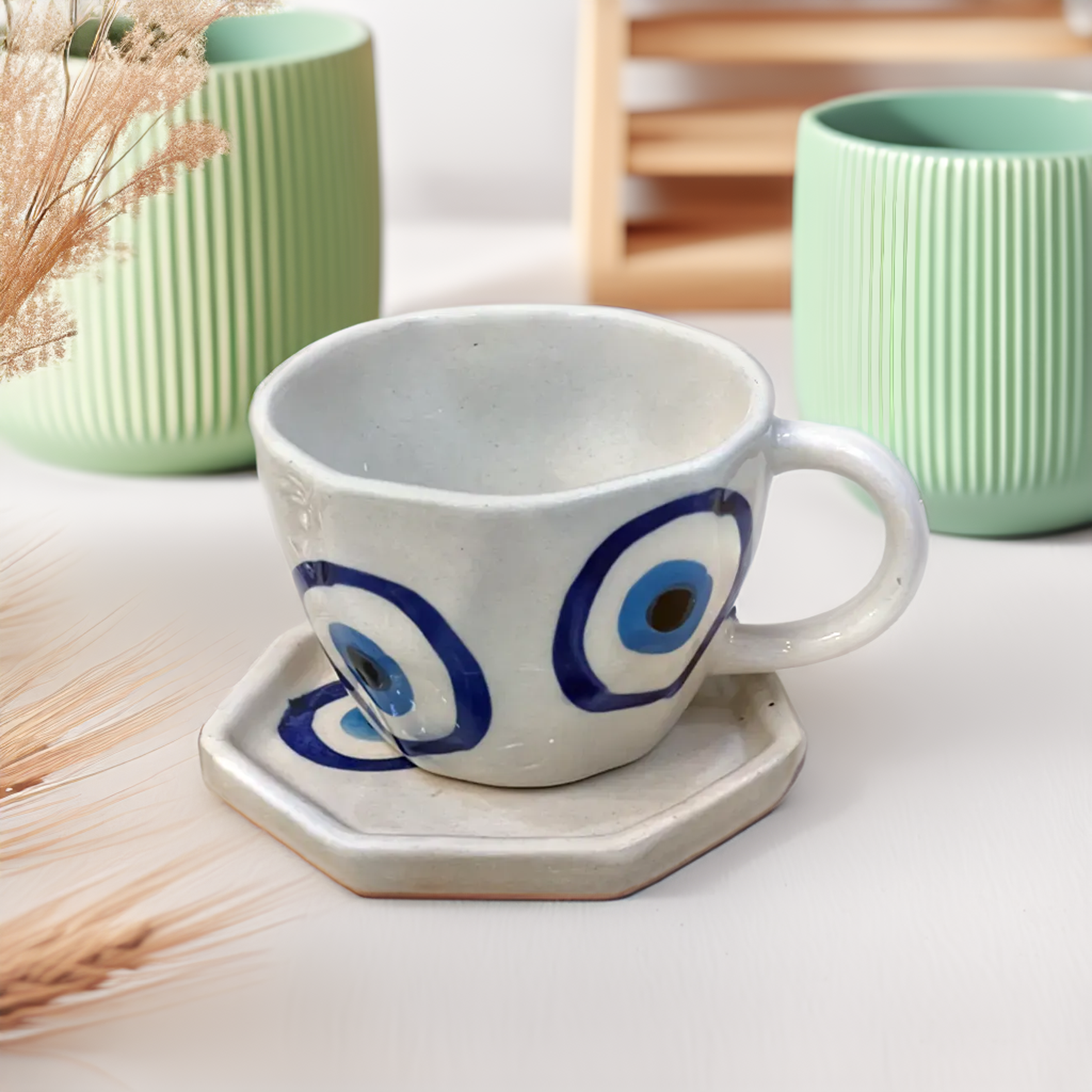 Evil Eye Mug