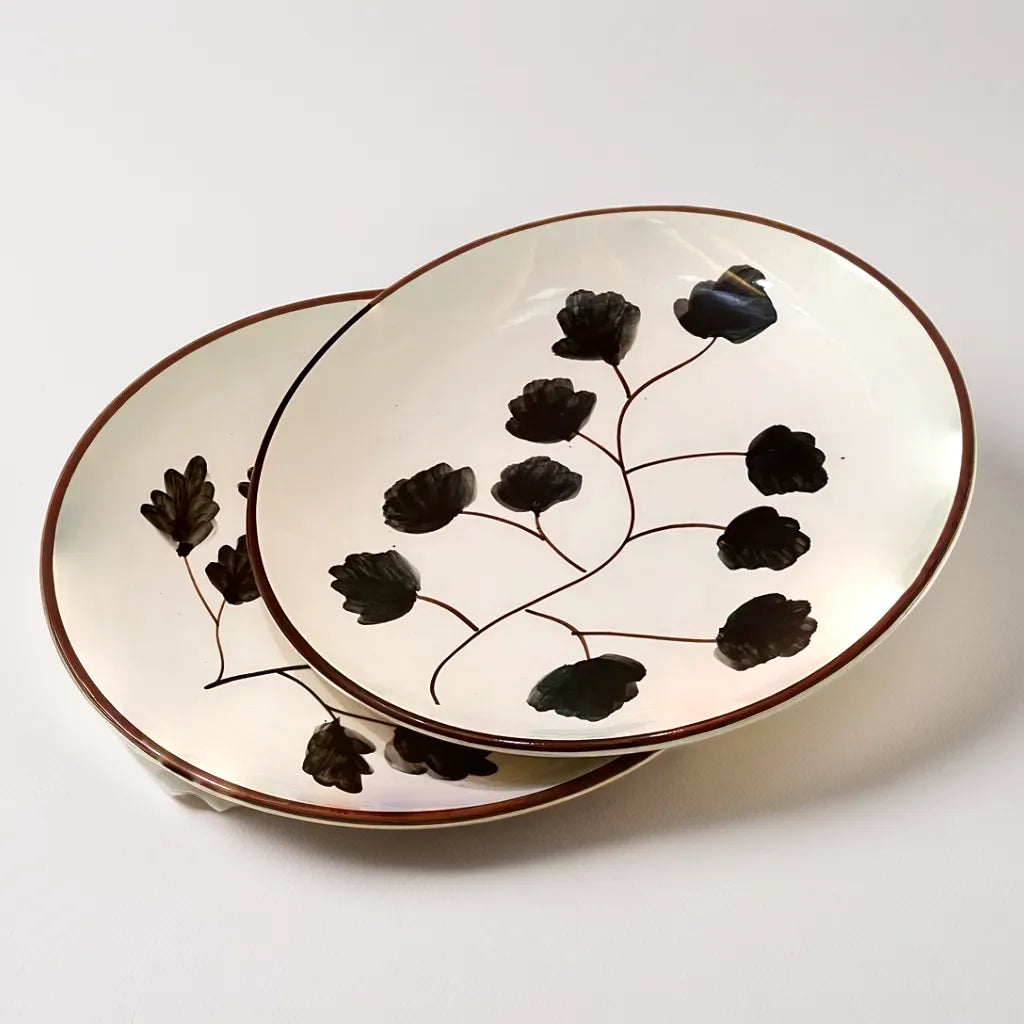 Olive Leaves Dinner Plate (10 inches)