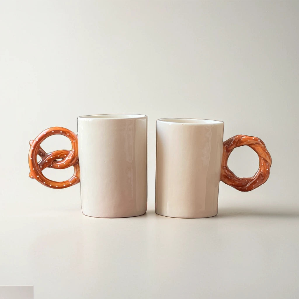 Twisty Tall Mugs (set of 2)